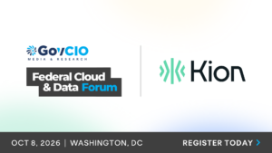 BLOG GovCIO FedCloud DataForum