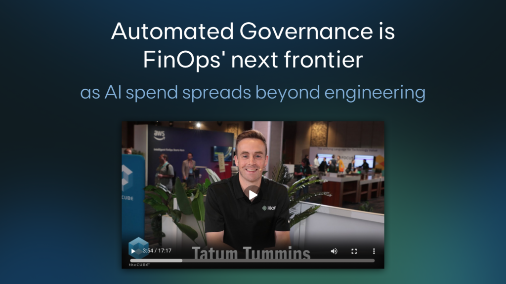 Blog TheCUBE Tatum Interview