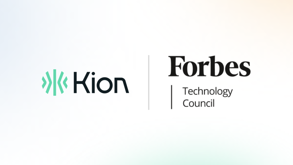 Forbes tech council kion