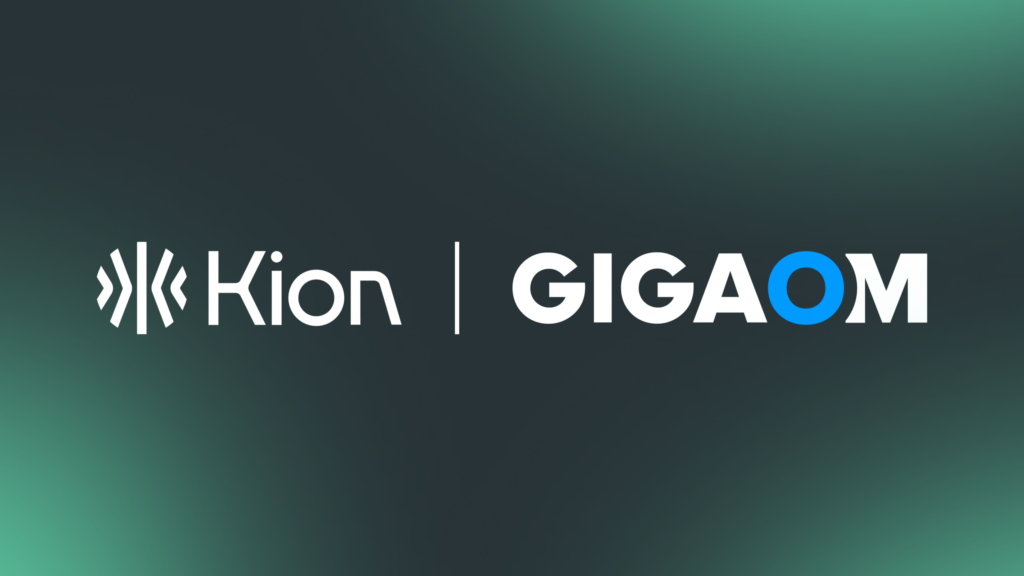 GigaOm report