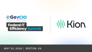 GovCIO Event Design