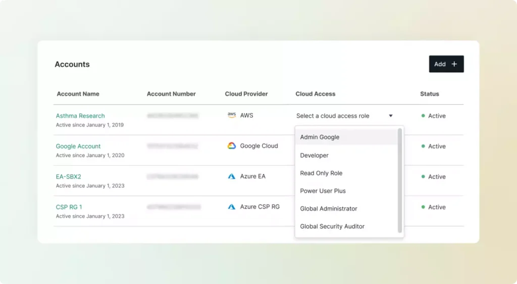 Simplify Cloud Federation