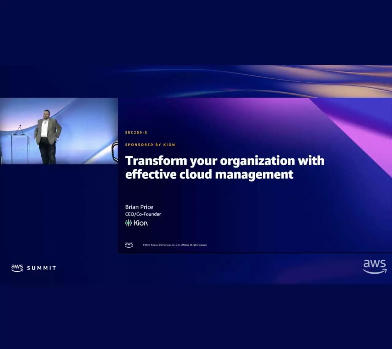 How to Transform Your Organization with Effective Cloud Management – Kion